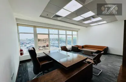 Office Space - Studio - 4 Bathrooms for rent in Al Quoz Industrial Area 3 - Al Quoz Industrial Area - Al Quoz - Dubai