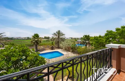 فيلا - 5 غرف نوم - 5 حمامات للبيع في 1 ميرادور لا كوليكسيون - ميرادور لا كوليكسيون - المرابع العربية - دبي