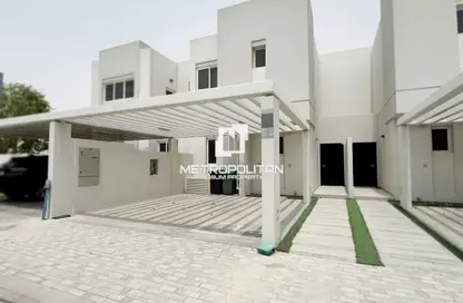 Townhouse - 3 Bedrooms - 4 Bathrooms for sale in Arabella Townhouses 3 - Arabella Townhouses - Mudon - Dubai