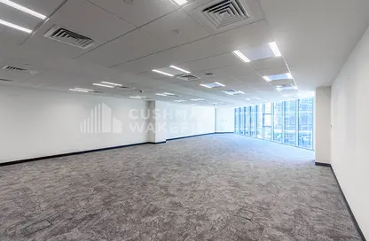 Empty Room image for: Office Space - Studio for rent in Dubai Commercity - Umm Ramool - Dubai, Image 1