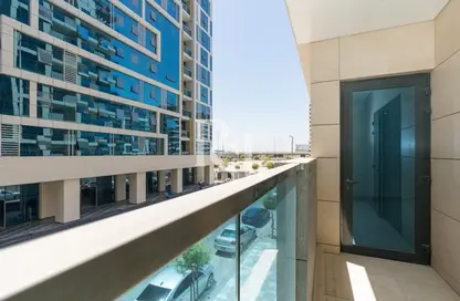 Apartment - 1 Bedroom - 2 Bathrooms for rent in Q Residence - Al Raha Beach - Abu Dhabi