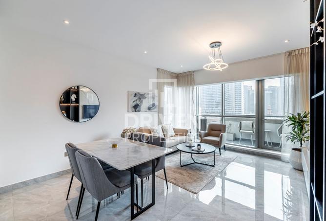 Apartment - 1 Bedroom - 1 Bathroom for sale in Boulevard Central Tower 1 - Boulevard Central Towers - Downtown Dubai - Dubai