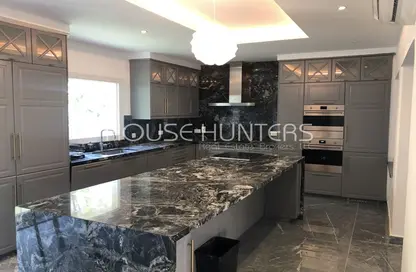 Villa - 5 Bedrooms - 5 Bathrooms for rent in Meadows 9 - Meadows - Dubai