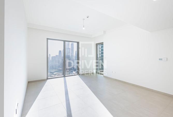 Apartment - 3 Bedrooms - 4 Bathrooms for rent in Downtown Views II Tower 2 - Downtown Views II - Downtown Dubai - Dubai