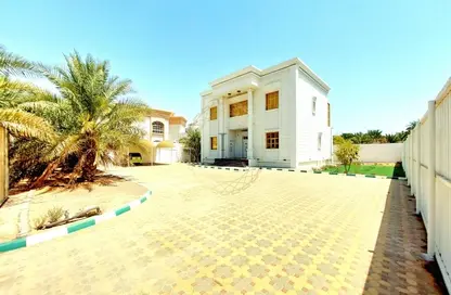 Villa - 4 Bedrooms - 6 Bathrooms for rent in Gafat Al Nayyar - Zakher - Al Ain