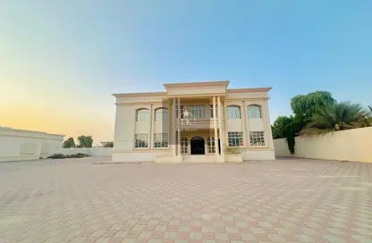 فيلا - 8 غرف نوم - 8 حمامات للايجار في شعاب العسكر - زاخر - العين