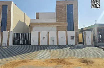Villa - 4 Bedrooms - 6 Bathrooms for sale in Al Helio 2 - Al Helio - Ajman Villa - 4 Bedrooms - 6 Bathrooms for sale in Al Helio 2 - Al Helio - Ajman