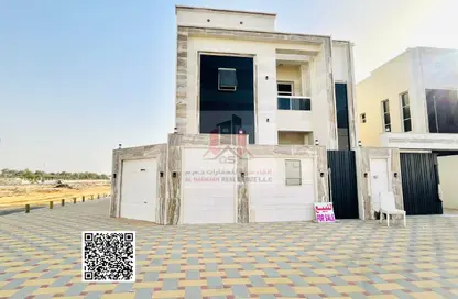 فيلا - 4 غرف نوم - 6 حمامات للبيع في الزاهية جاردنز - الزاهية - عجمان