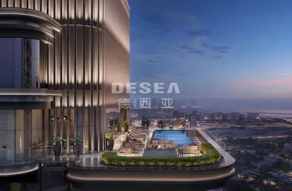 Apartment - 1 Bedroom - 1 Bathroom for sale in Address Residences Zabeel 3 - Zabeel 1 - Zabeel - Dubai