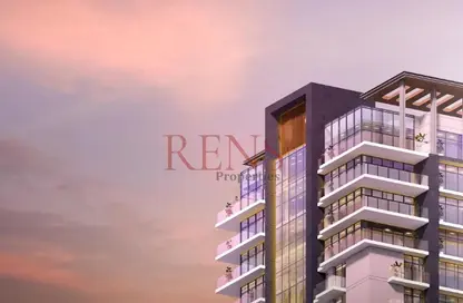Apartment - 1 Bedroom - 1 Bathroom for sale in The East Crest by Meteora - Jumeirah Village Circle - Dubai