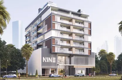Apartment - 1 Bedroom - 2 Bathrooms for sale in One by Nine - Nad Al Sheba - Dubai