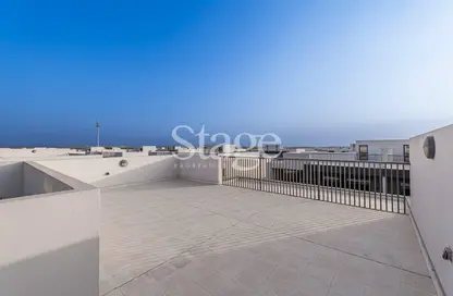 Villa - 5 Bedrooms - 7 Bathrooms for rent in The Pulse Beachfront 2 - The Pulse - Dubai South (Dubai World Central) - Dubai