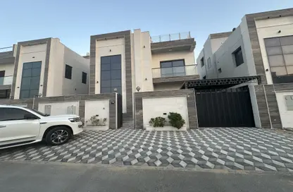 فيلا - 6 غرف نوم - 8 حمامات للبيع في 1 الياسمين - الياسمين - عجمان