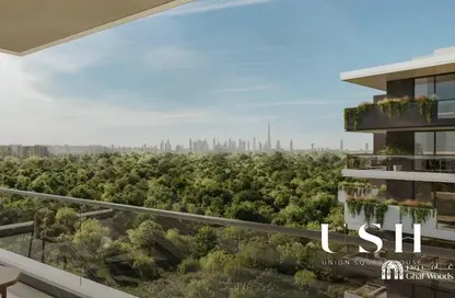 Apartment - 3 Bedrooms - 4 Bathrooms for sale in Capria West - Ghaf Woods - Dubai Land - Dubai