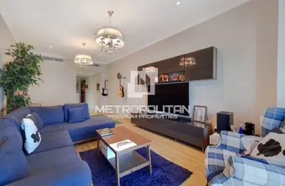 Apartment - 2 Bedrooms - 3 Bathrooms for sale in Elite Residence - Dubai Marina - Dubai