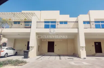 Townhouse - 3 Bedrooms - 3 Bathrooms for rent in Victoria - Damac Hills 2 - Dubai