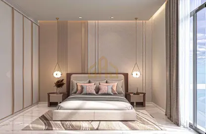 Apartment - 2 Bedrooms - 3 Bathrooms for sale in Amethyst by Siroya - Majan - Dubai Land - Dubai