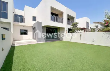 Villa - 3 Bedrooms - 4 Bathrooms for rent in Maple 3 - Maple at Dubai Hills Estate - Dubai Hills Estate - Dubai