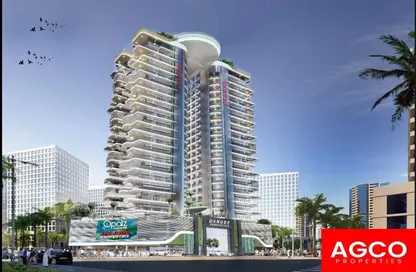 Apartment - 1 Bedroom - 2 Bathrooms for sale in Opalz By Danube Tower 1 - Opalz by Danube - Dubai Science Park - Dubai
