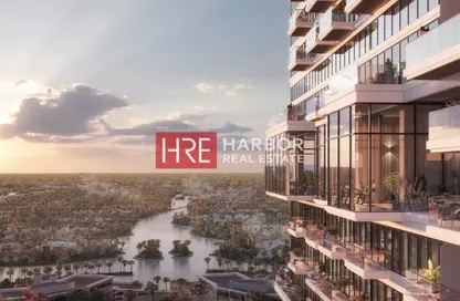 شقة - غرفة نوم - 2 حمامات للبيع في ابر هاوس ويست - أبّر هاوس - أبراج بحيرات الجميرا - دبي