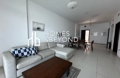 Apartment - 1 Bedroom - 1 Bathroom for rent in Azure Residences - Palm Jumeirah - Dubai