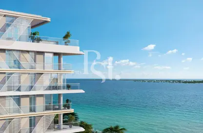 Apartment - 2 Bedrooms - 3 Bathrooms for sale in The Beach House - Fahid Island - Abu Dhabi