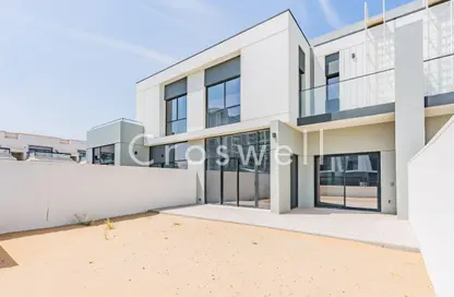 Townhouse - 3 Bedrooms - 4 Bathrooms for rent in Murooj Al Furjan - Al Furjan - Dubai