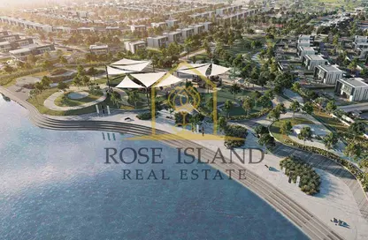 Land - Studio for sale in Lea - Yas Acres - Yas Island - Abu Dhabi