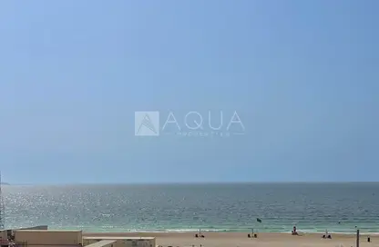 شقة - 2 غرف نوم - 3 حمامات للايجار في مبنى الجسر 2 - لو بونت - بورت دي لا مير - لا مير - جميرا - دبي