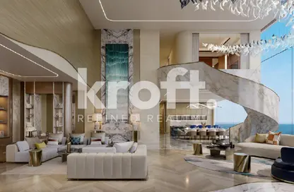 Apartment - 3 Bedrooms - 5 Bathrooms for sale in One Crescent - The Crescent - Palm Jumeirah - Dubai Apartment - 3 Bedrooms - 5 Bathrooms for sale in One Crescent - The Crescent - Palm Jumeirah - Dubai