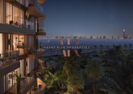 Outdoor Building image for: Penthouse - 1 bedroom - 2 bathrooms for sale in Ellington Beach House - Palm Jumeirah - Dubai, Image 1