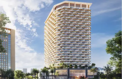 Apartment - Studio - 1 Bathroom for sale in Binghatti Haven - Dubai Sports City - Dubai