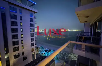 Apartment - 1 Bedroom - 2 Bathrooms for rent in Pacific Polynesia - Pacific - Al Marjan Island - Ras Al Khaimah