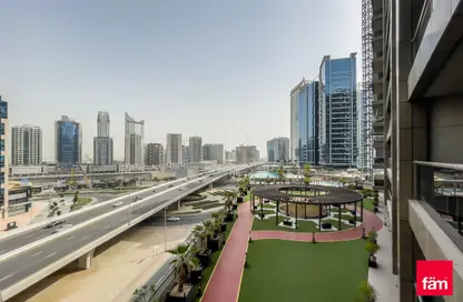 شقة - 2 غرف نوم - 3 حمامات للايجار في برج ايليت ريزيدينس - دبي وسط المدينة - دبي