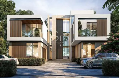 Villa - 5 Bedrooms - 7 Bathrooms for sale in Sobha Estates Villas - Sobha Hartland II - Bukadra - Dubai