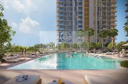 Apartment - 1 Bedroom - 1 Bathroom for sale in Cello Residences - District 18 - Jumeirah Village Circle - Dubai