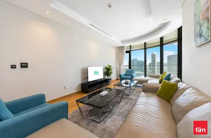 Apartment - 2 Bedrooms - 3 Bathrooms for rent in RP Heights - Downtown Dubai - Dubai