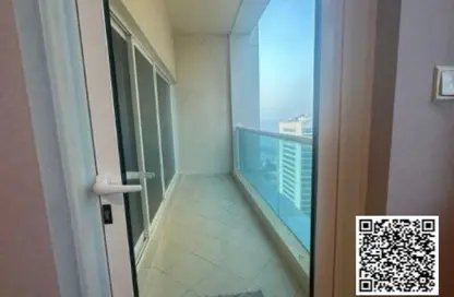Apartment - 2 Bedrooms - 2 Bathrooms for rent in Ajman One Towers - Al Sawan - Ajman