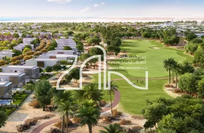 Townhouse - 2 Bedrooms - 3 Bathrooms for sale in The Dahlias - Yas Acres - Yas Island - Abu Dhabi