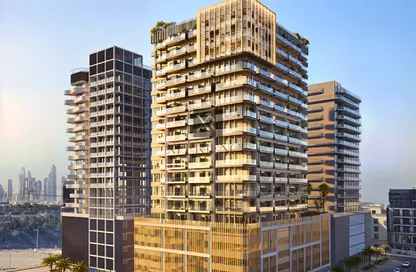 Apartment - Studio - 1 Bathroom for sale in Lume Residence - Jumeirah Village Circle - Dubai