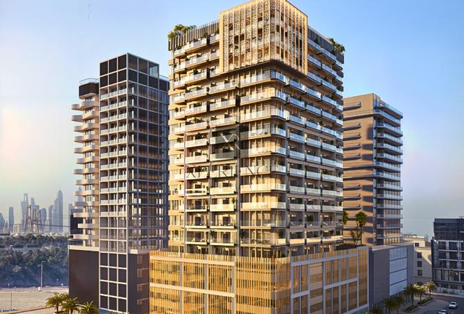 Apartment - Studio - 1 Bathroom for sale in Lume Residence - Jumeirah Village Circle - Dubai