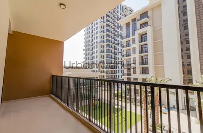 Apartment - 1 Bedroom - 1 Bathroom for sale in Jenna Main Square 1 - Jenna Main Square - Town Square - Dubai