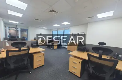 Office Space - Studio - 1 Bathroom for rent in The H Hotel - Sheikh Zayed Road - Dubai