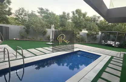 Villa - 4 Bedrooms - 6 Bathrooms for rent in Sendian - Masaar - Tilal City - Sharjah