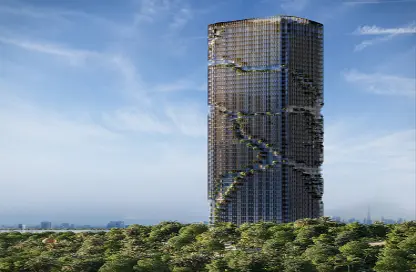 Apartment - 1 Bedroom - 2 Bathrooms for sale in Kanyon by Beyond - Maritime City - Dubai Apartment - 1 Bedroom - 2 Bathrooms for sale in Kanyon by Beyond - Maritime City - Dubai