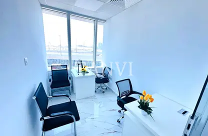 Office Space - Studio - 1 Bathroom for rent in Al Raffa - Bur Dubai - Dubai