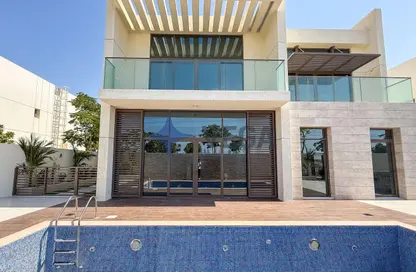 Villa - 4 Bedrooms - 5 Bathrooms for rent in District One Phase III - District One - Mohammed Bin Rashid City - Dubai