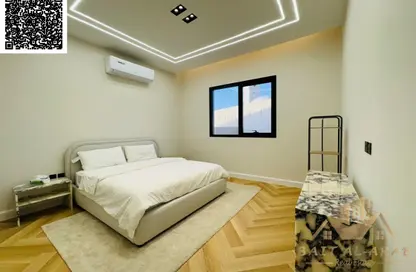 Villa - 6 Bedrooms - 6 Bathrooms for rent in Al Zaheya Gardens - Al Zahya - Ajman