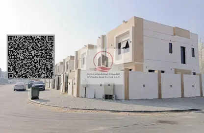 فيلا - 3 غرف نوم - 5 حمامات للايجار في الزاهية جاردنز - الزاهية - عجمان