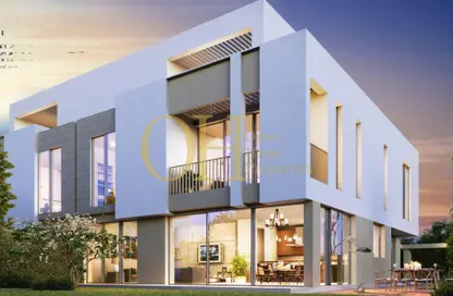 Villa - 4 Bedrooms - 5 Bathrooms for sale in Sunset Valley - Al Reem Island - Abu Dhabi